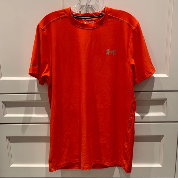 ⭐️$15⭐️Under Armour Heat Gear Tshirt, Men’s - Picture 1 of 6